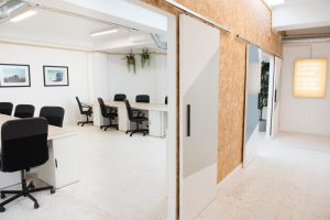 Cowork Forja, Benfica