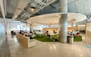 Idea Spaces Palácio Cowork Lisboa
