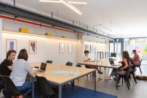 Temporada Cowork Coworking Porto