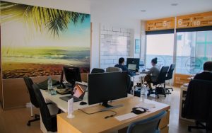 Cowork da Praia Cowork Carcavelos