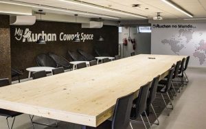 My Auchan Cowork Space Cowork Lisboa