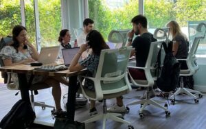 Luna House & Cowork, Cascais